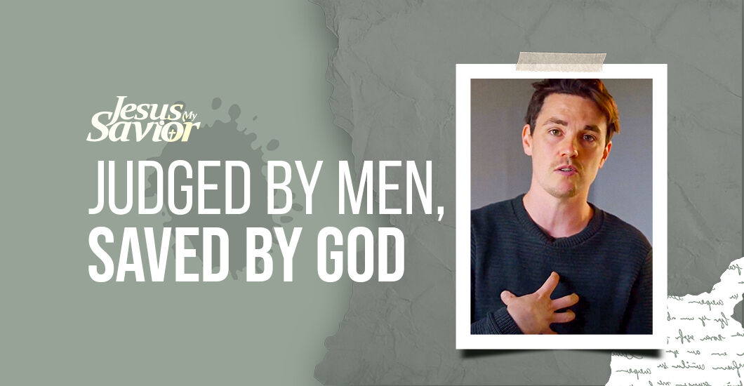 Judged by Men, Saved by God, Keith Kelly