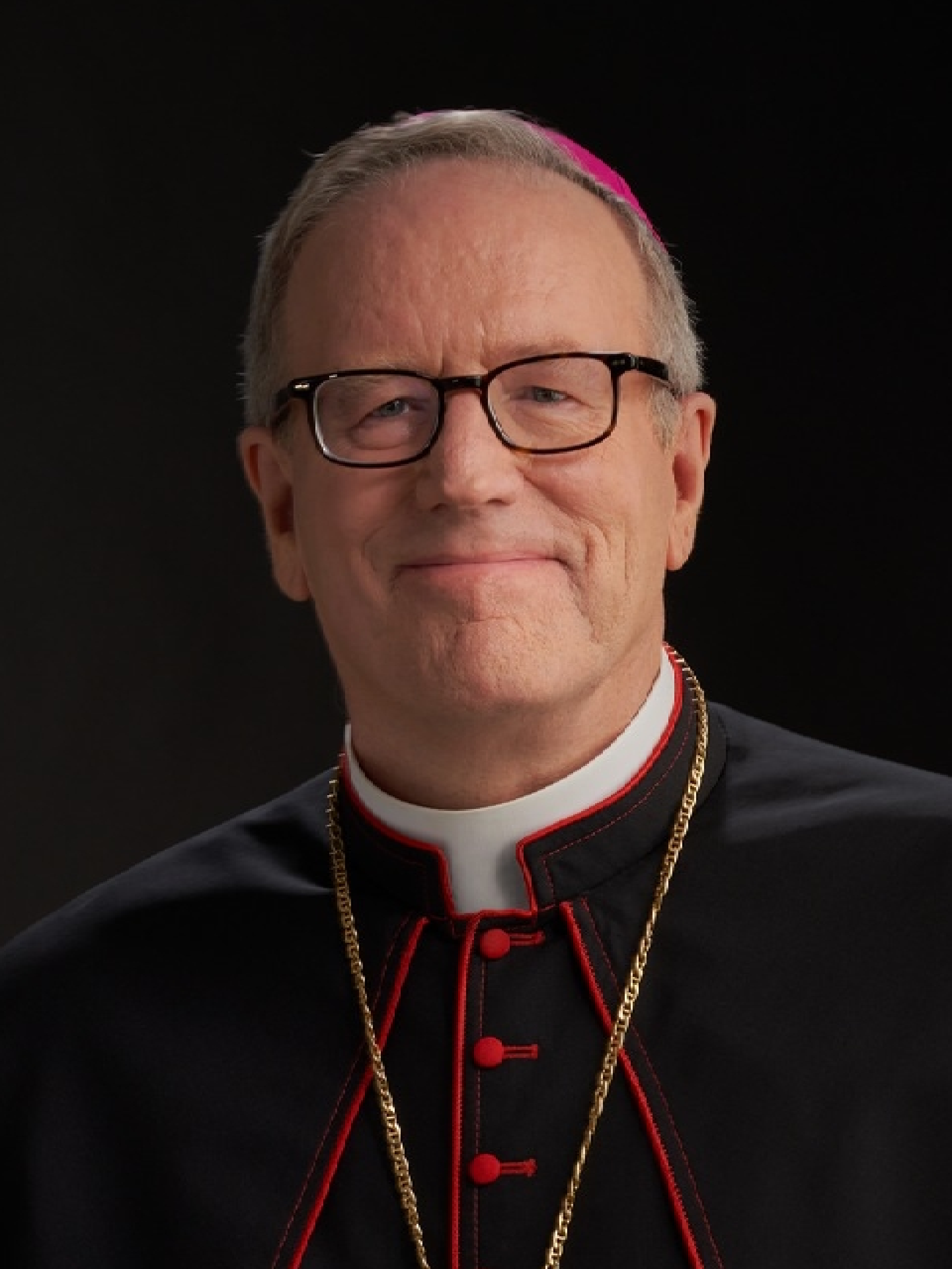 Bischof Robert Barron
