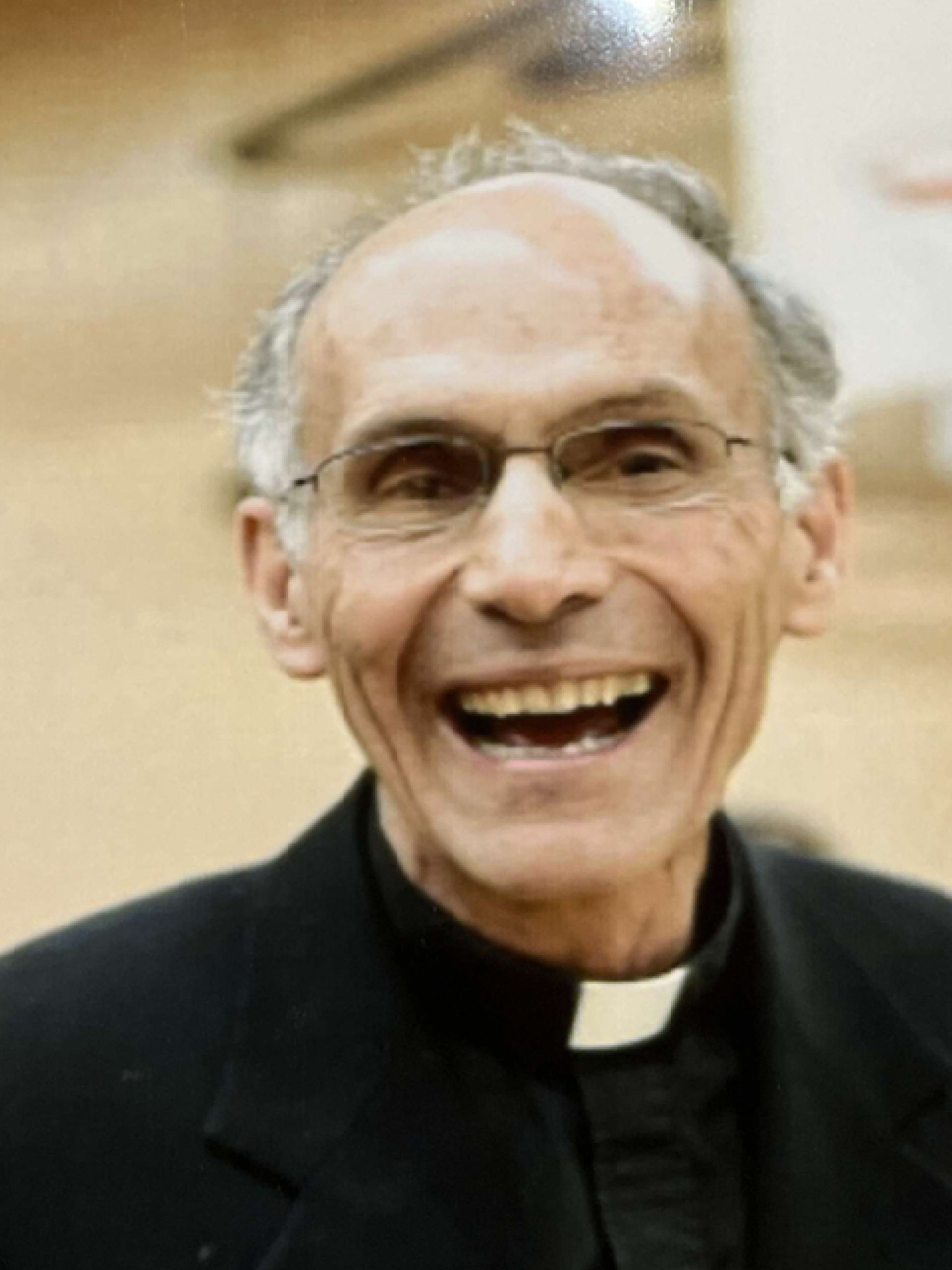 Father Alvaro Delgado